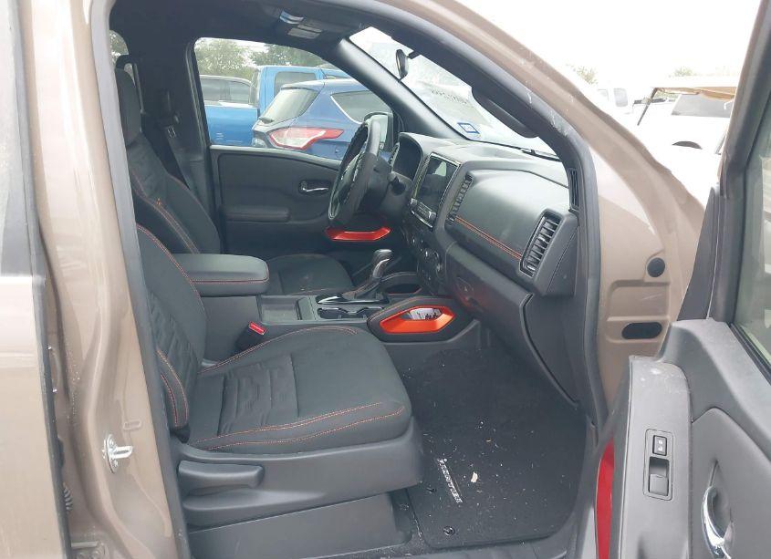 Photo 5 of 2024 Nissan Frontier N/A (VIN 1N6ED1EJ5RN650523)