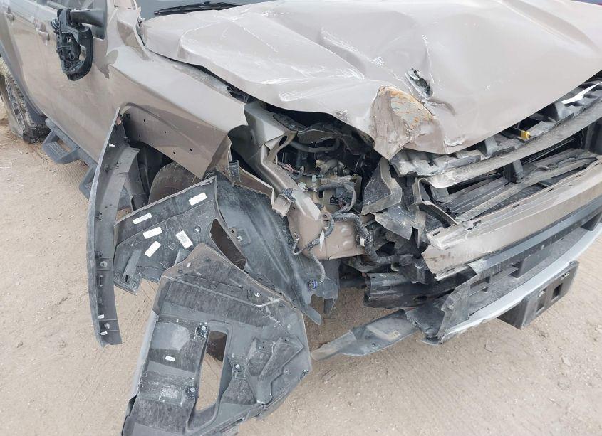 Photo 6 of 2024 Nissan Frontier N/A (VIN 1N6ED1EJ5RN650523)