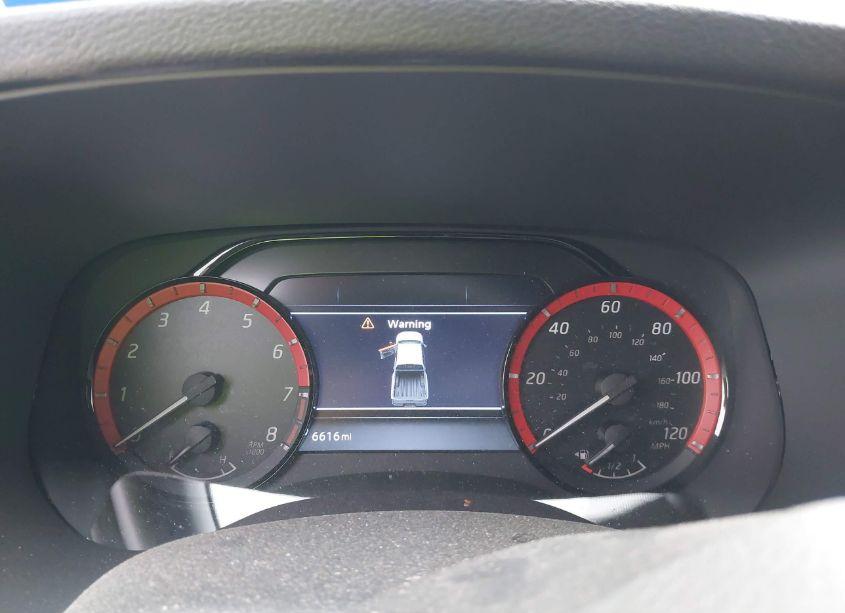 Photo 7 of 2024 Nissan Frontier N/A (VIN 1N6ED1EJ5RN650523)