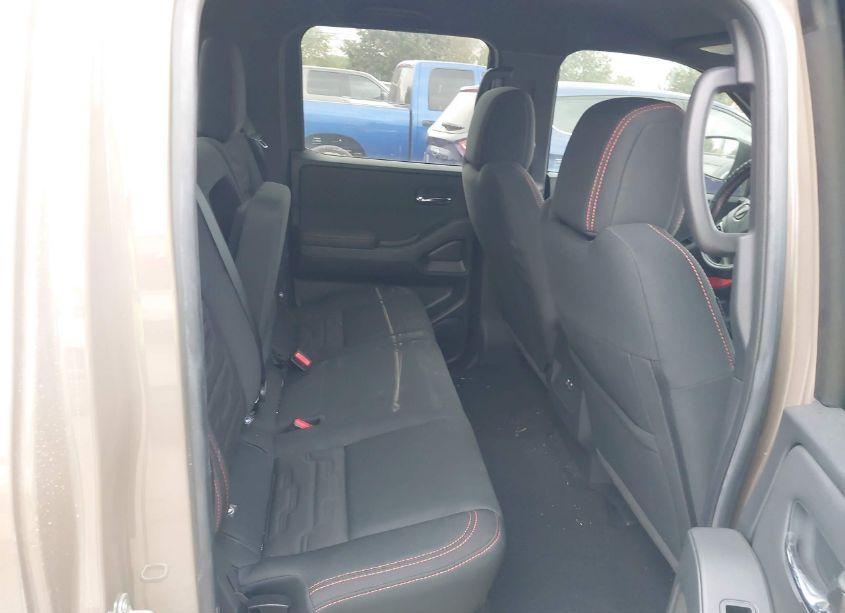 Photo 8 of 2024 Nissan Frontier N/A (VIN 1N6ED1EJ5RN650523)