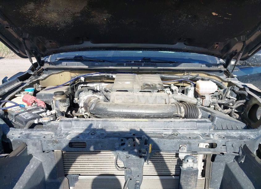 Photo 10 of 2022 Nissan Frontier S 4X2 (VIN 1N6ED1EJ6NN682732)