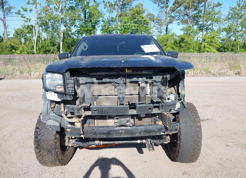 Photo 13 of 2022 Nissan Frontier S 4X2 (VIN 1N6ED1EJ6NN682732)