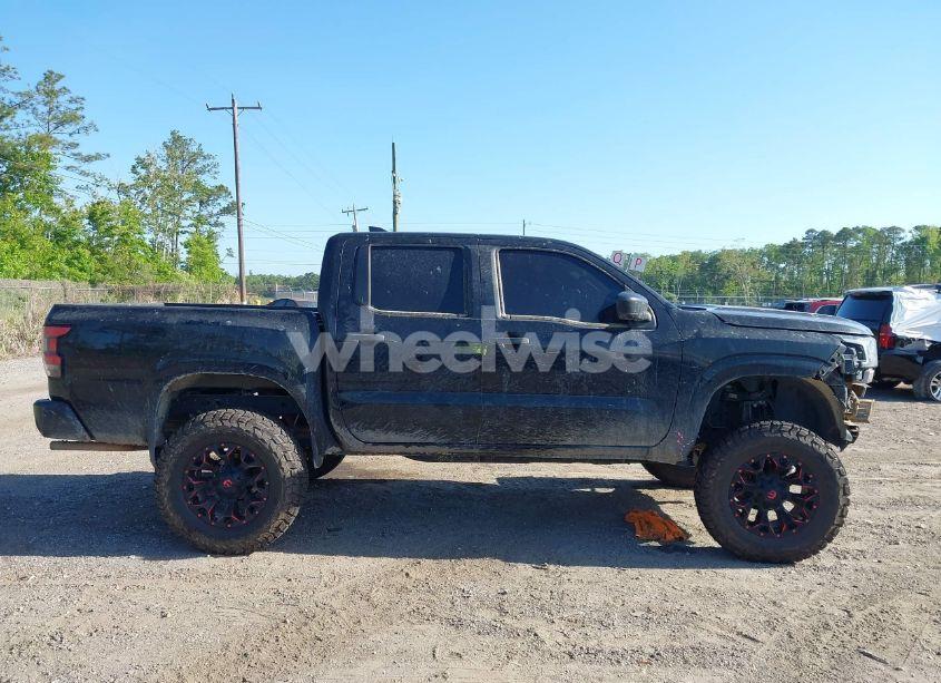 Photo 14 of 2022 Nissan Frontier S 4X2 (VIN 1N6ED1EJ6NN682732)