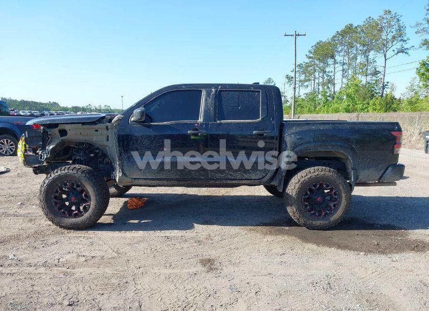 Photo 15 of 2022 Nissan Frontier S 4X2 (VIN 1N6ED1EJ6NN682732)