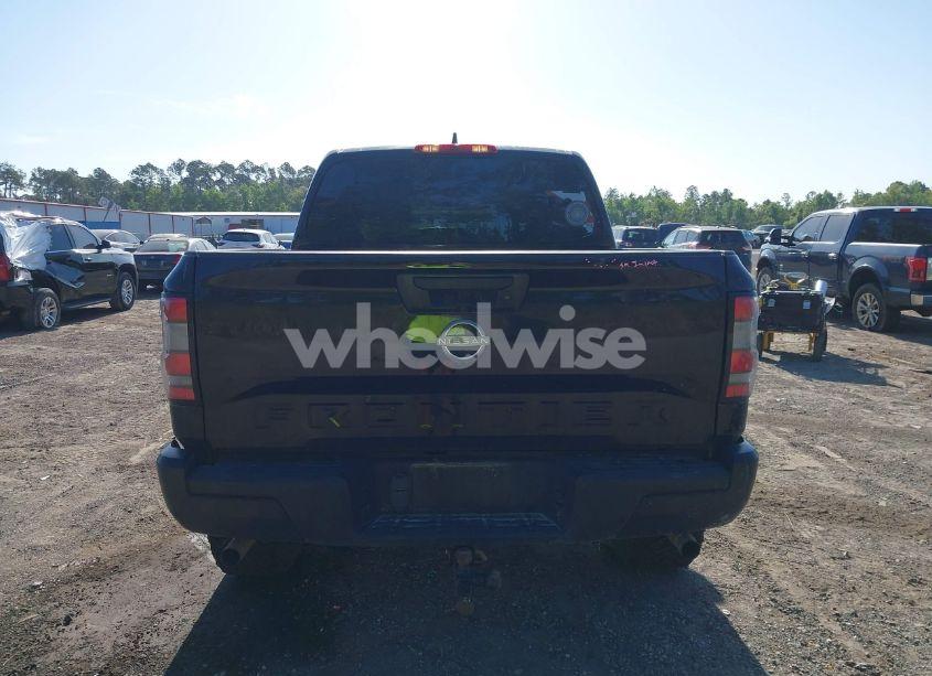 Photo 17 of 2022 Nissan Frontier S 4X2 (VIN 1N6ED1EJ6NN682732)