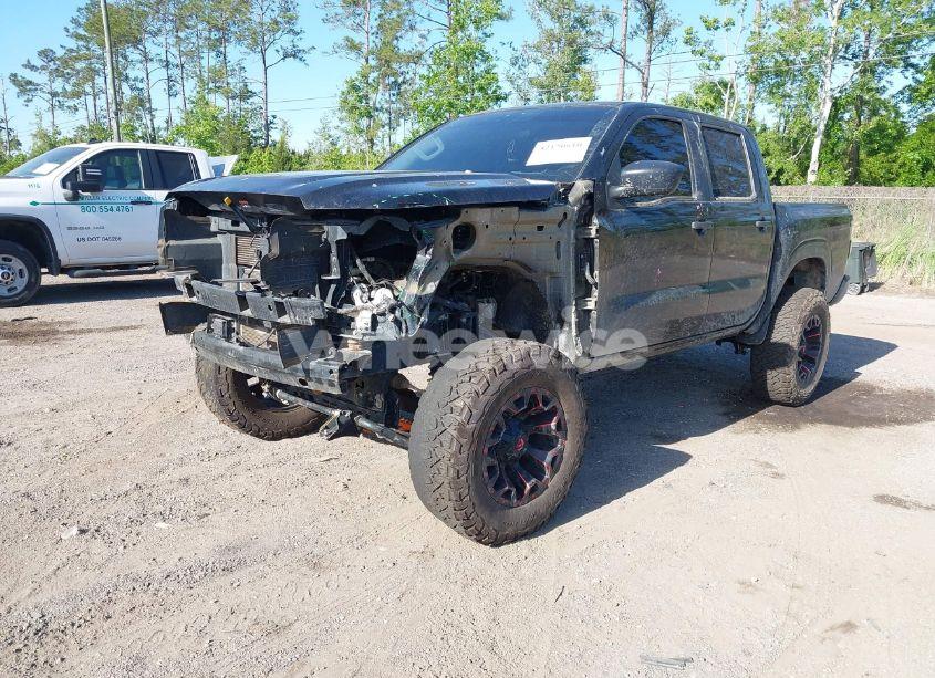 Photo 2 of 2022 Nissan Frontier S 4X2 (VIN 1N6ED1EJ6NN682732)