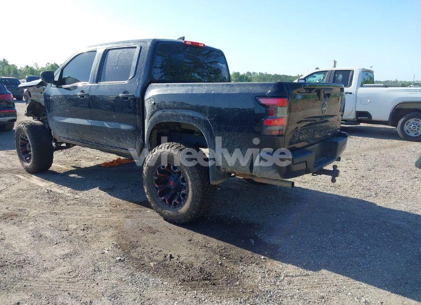 Photo 3 of 2022 Nissan Frontier S 4X2 (VIN 1N6ED1EJ6NN682732)