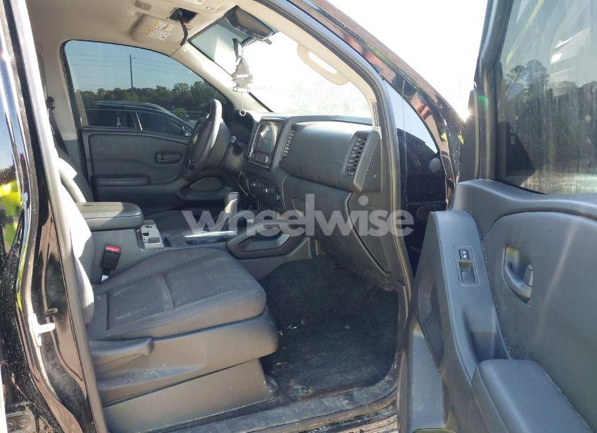 Photo 5 of 2022 Nissan Frontier S 4X2 (VIN 1N6ED1EJ6NN682732)