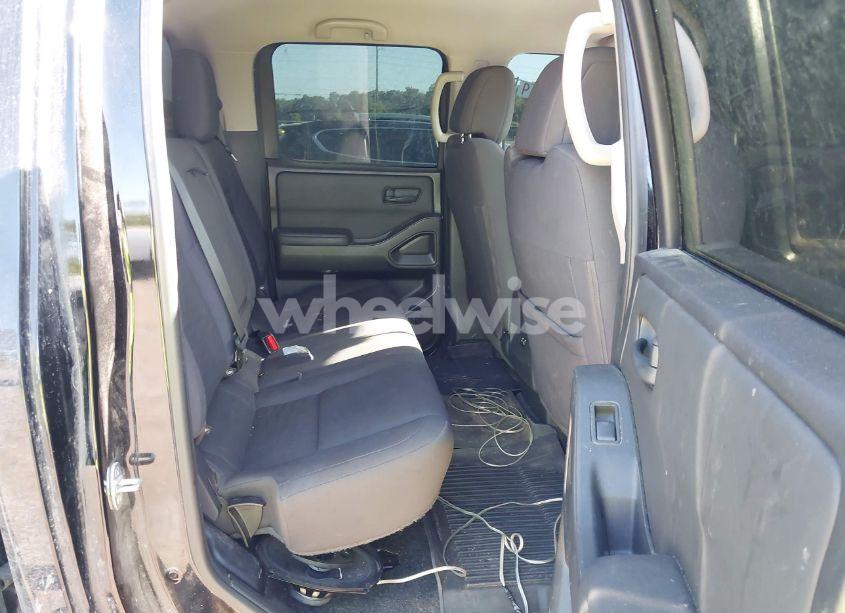 Photo 8 of 2022 Nissan Frontier S 4X2 (VIN 1N6ED1EJ6NN682732)