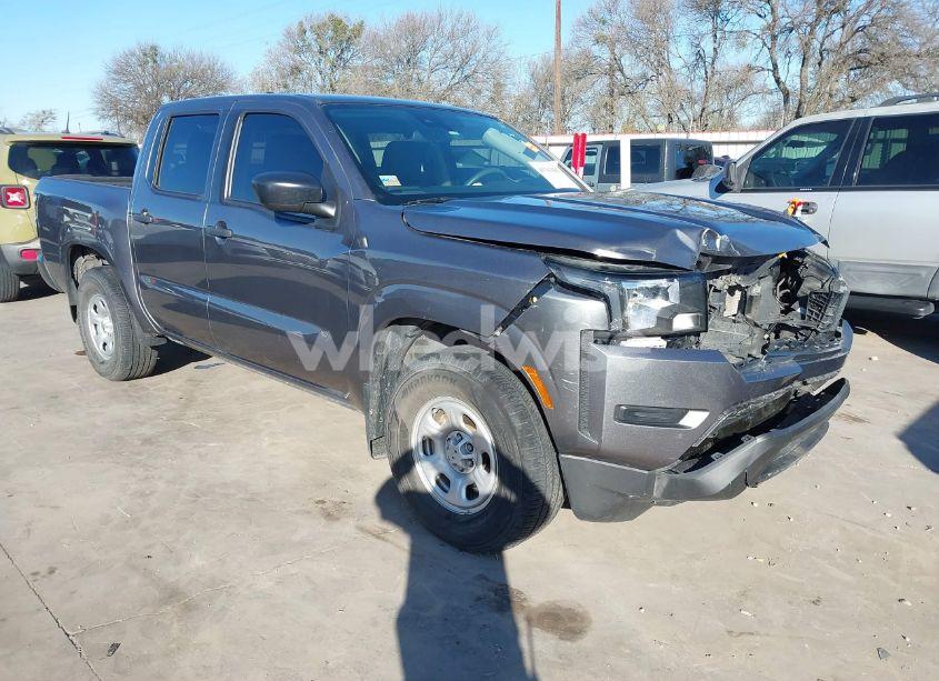 2023 Nissan Frontier S 4X2 (VIN 1N6ED1EJ6PN622064) main photo