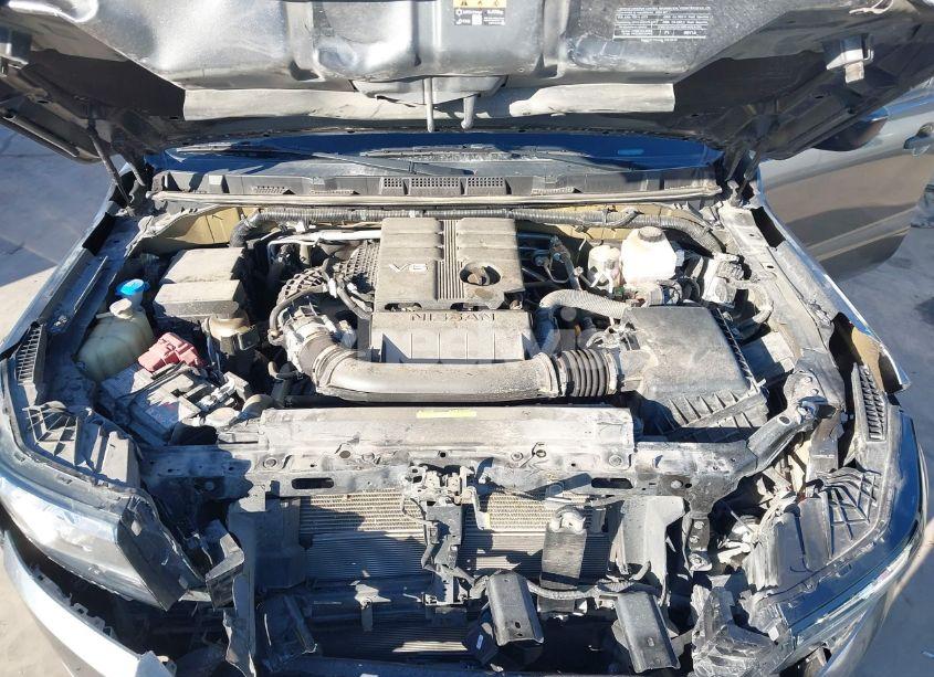 Photo 10 of 2023 Nissan Frontier S 4X2 (VIN 1N6ED1EJ6PN622064)