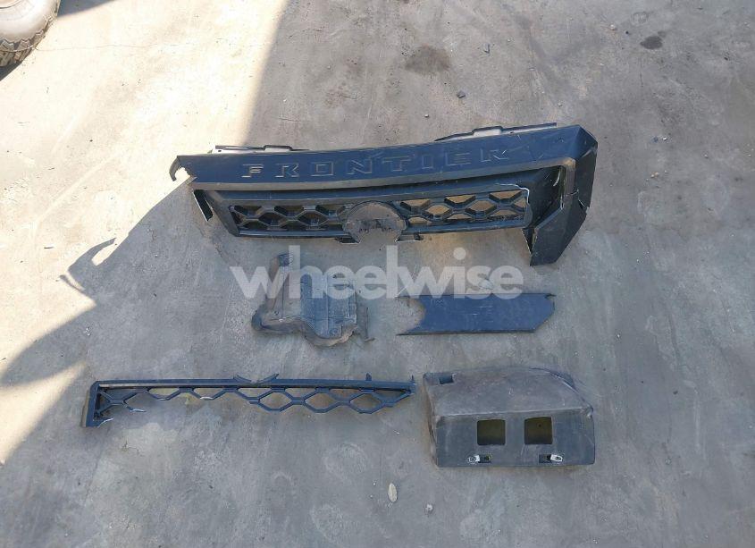 Photo 12 of 2023 Nissan Frontier S 4X2 (VIN 1N6ED1EJ6PN622064)