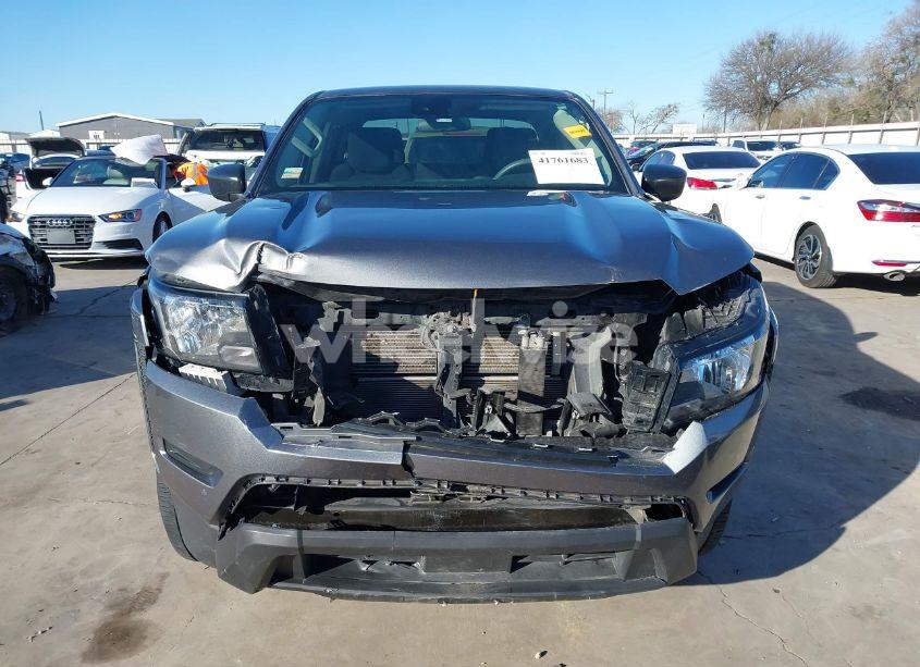 Photo 13 of 2023 Nissan Frontier S 4X2 (VIN 1N6ED1EJ6PN622064)