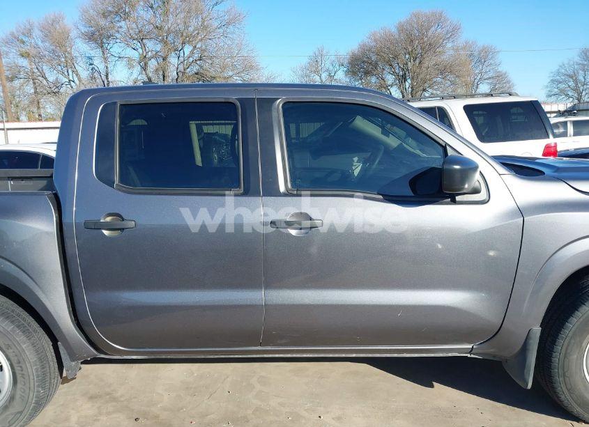 Photo 14 of 2023 Nissan Frontier S 4X2 (VIN 1N6ED1EJ6PN622064)