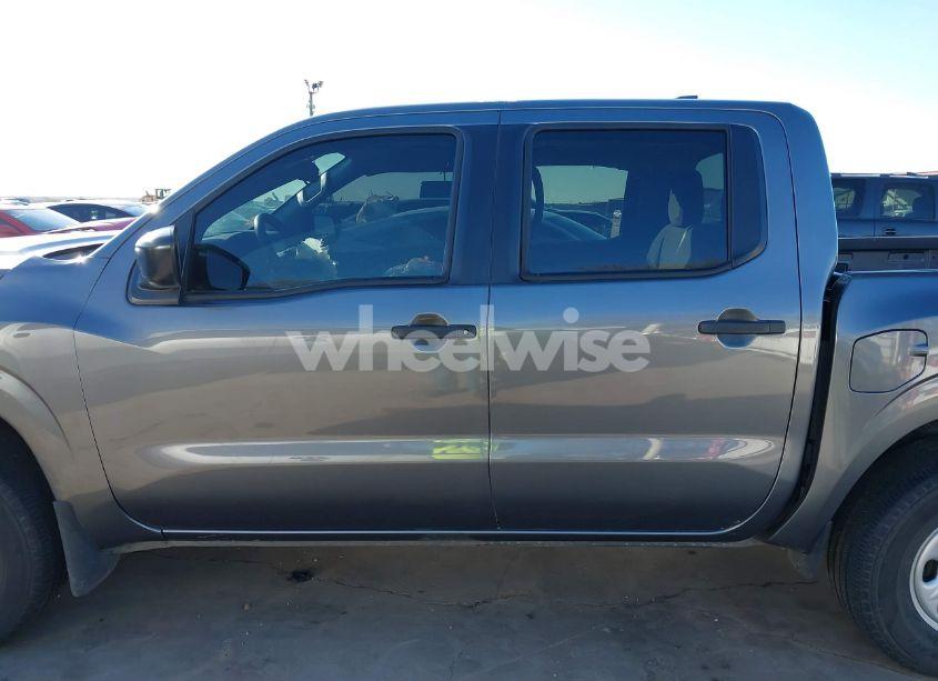 Photo 15 of 2023 Nissan Frontier S 4X2 (VIN 1N6ED1EJ6PN622064)