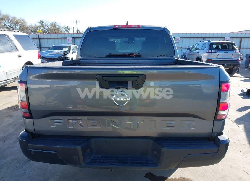 Photo 17 of 2023 Nissan Frontier S 4X2 (VIN 1N6ED1EJ6PN622064)