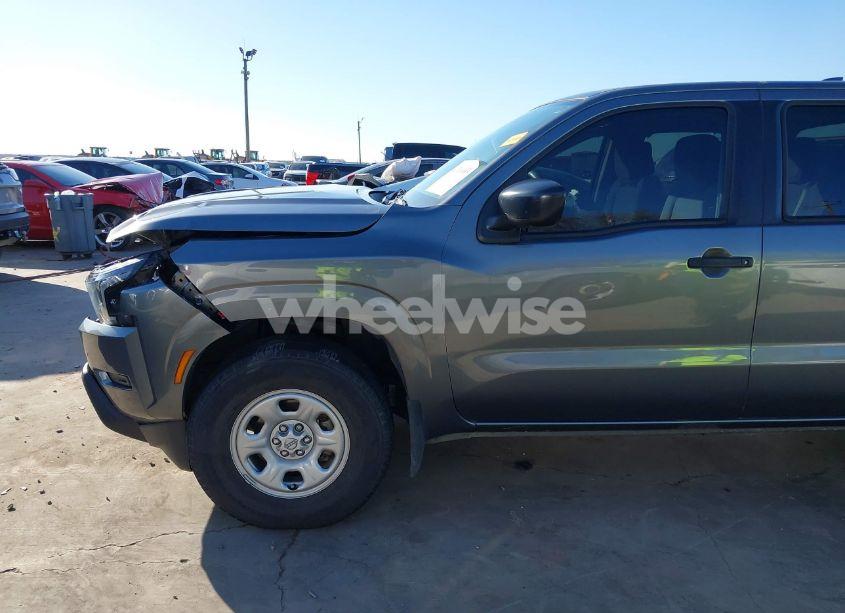 Photo 19 of 2023 Nissan Frontier S 4X2 (VIN 1N6ED1EJ6PN622064)