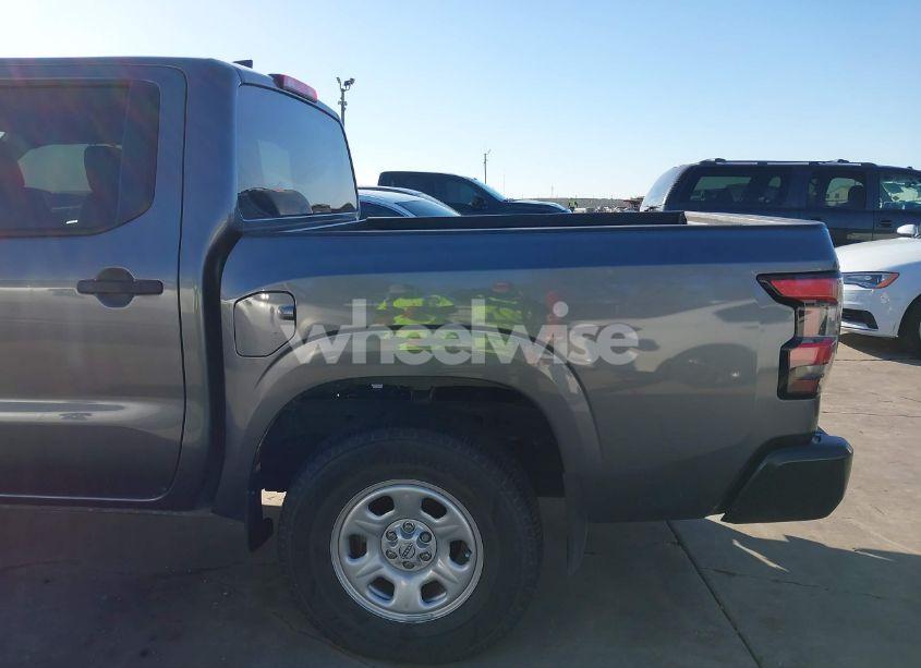 Photo 20 of 2023 Nissan Frontier S 4X2 (VIN 1N6ED1EJ6PN622064)