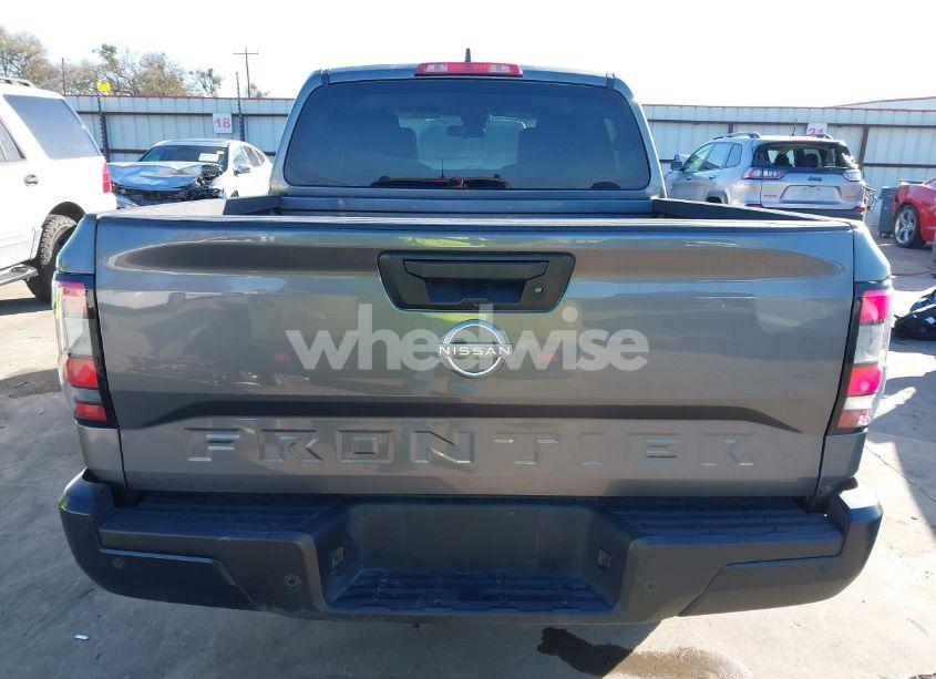 Photo 21 of 2023 Nissan Frontier S 4X2 (VIN 1N6ED1EJ6PN622064)