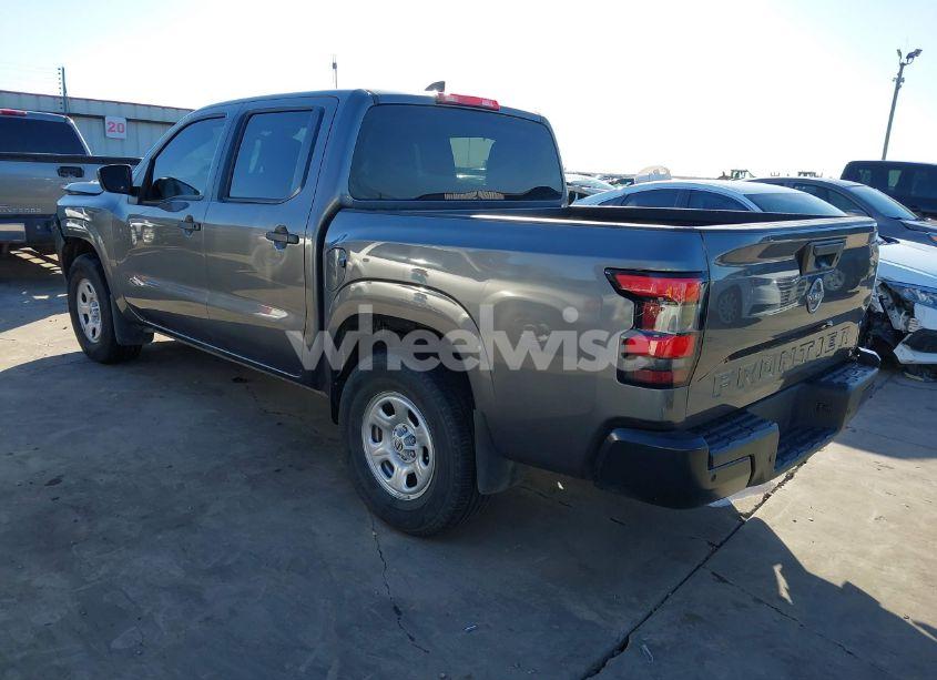 Photo 3 of 2023 Nissan Frontier S 4X2 (VIN 1N6ED1EJ6PN622064)