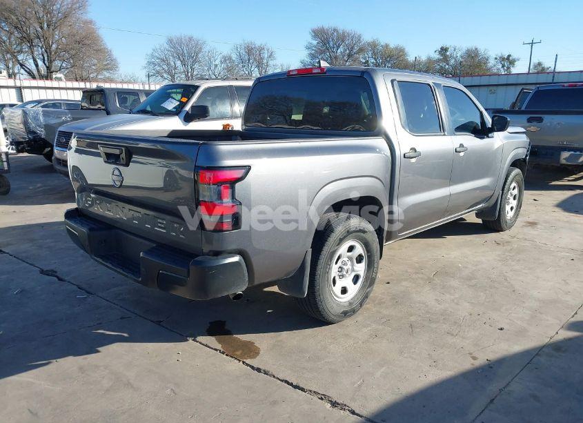 Photo 4 of 2023 Nissan Frontier S 4X2 (VIN 1N6ED1EJ6PN622064)