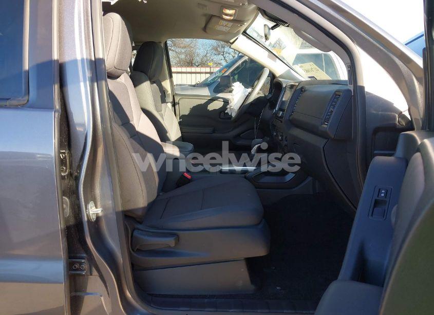 Photo 5 of 2023 Nissan Frontier S 4X2 (VIN 1N6ED1EJ6PN622064)