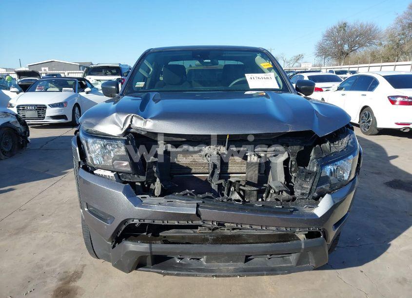 Photo 6 of 2023 Nissan Frontier S 4X2 (VIN 1N6ED1EJ6PN622064)