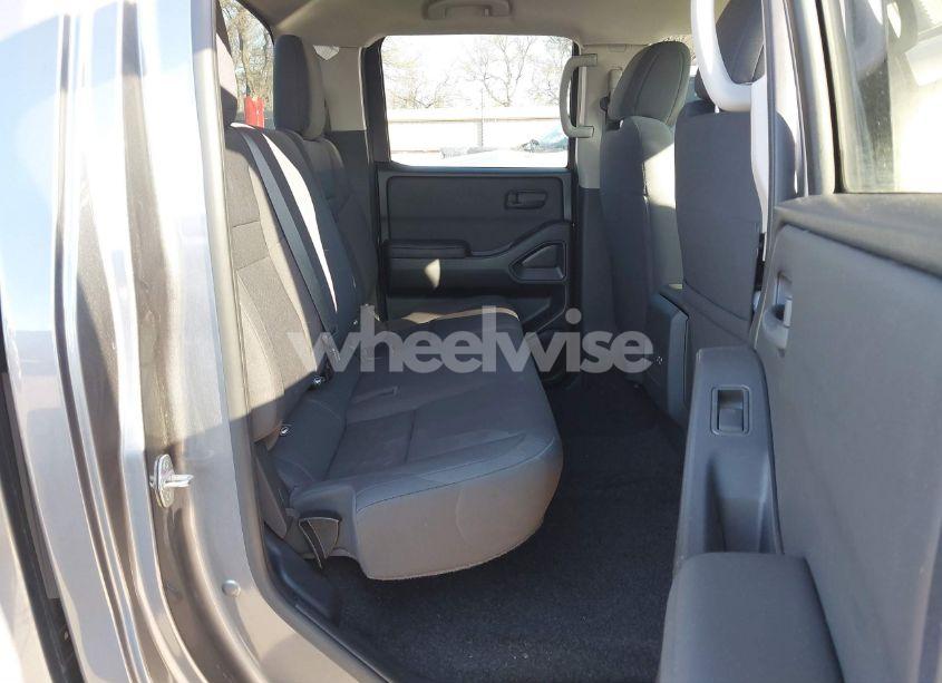 Photo 8 of 2023 Nissan Frontier S 4X2 (VIN 1N6ED1EJ6PN622064)