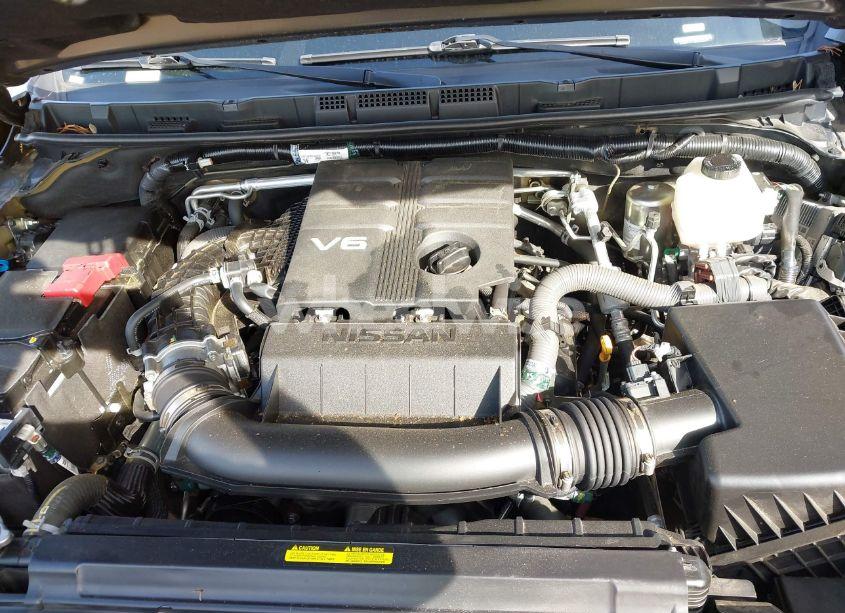 Photo 10 of 2023 Nissan Frontier SV 4X2 (VIN 1N6ED1EJ6PN644677)