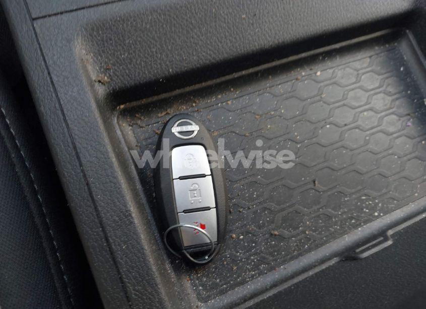 Photo 11 of 2023 Nissan Frontier SV 4X2 (VIN 1N6ED1EJ6PN644677)