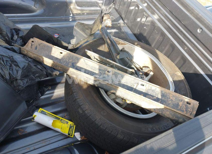 Photo 12 of 2023 Nissan Frontier SV 4X2 (VIN 1N6ED1EJ6PN644677)