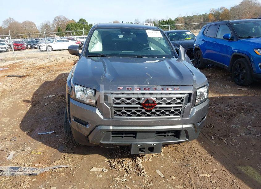 Photo 13 of 2023 Nissan Frontier SV 4X2 (VIN 1N6ED1EJ6PN644677)