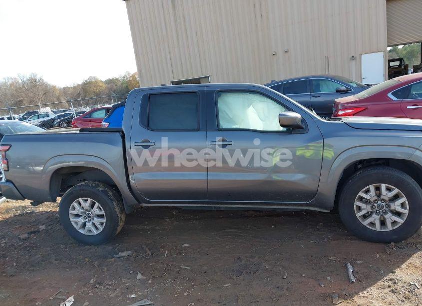 Photo 14 of 2023 Nissan Frontier SV 4X2 (VIN 1N6ED1EJ6PN644677)