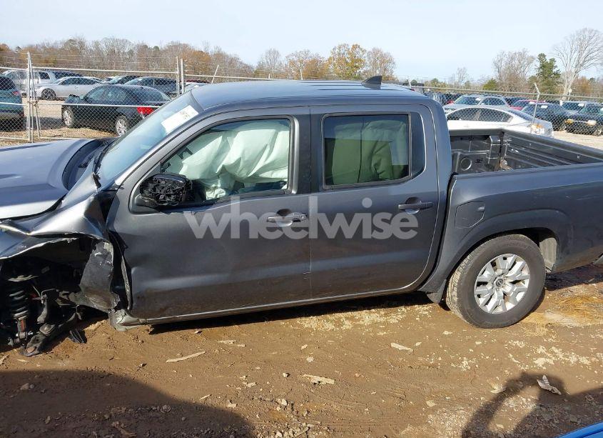 Photo 15 of 2023 Nissan Frontier SV 4X2 (VIN 1N6ED1EJ6PN644677)