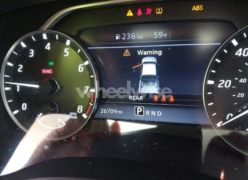 Photo 16 of 2023 Nissan Frontier SV 4X2 (VIN 1N6ED1EJ6PN644677)