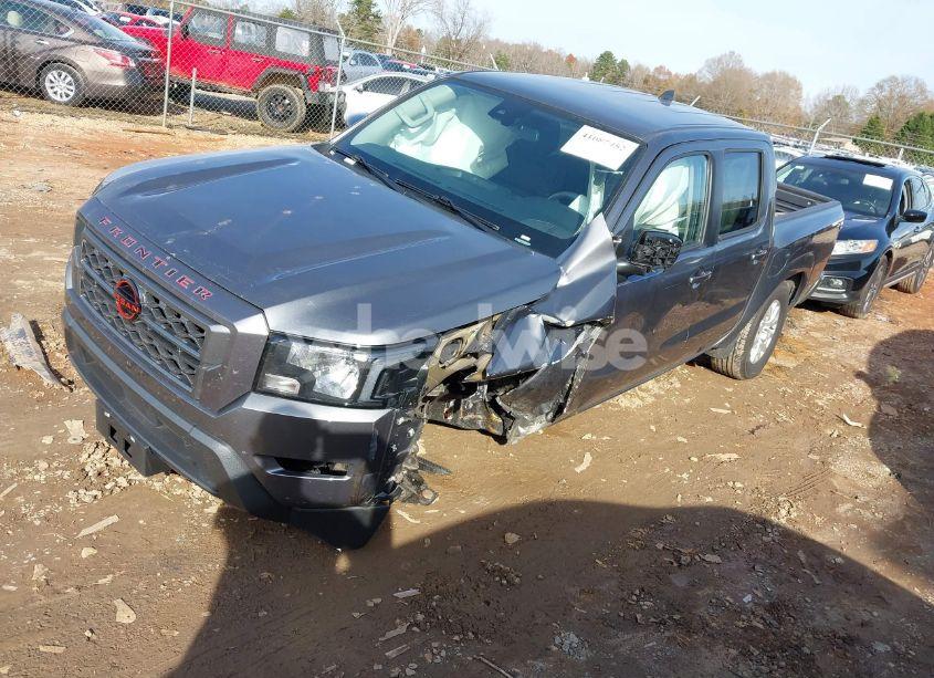 Photo 2 of 2023 Nissan Frontier SV 4X2 (VIN 1N6ED1EJ6PN644677)