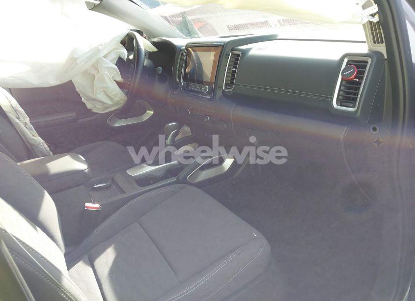 Photo 5 of 2023 Nissan Frontier SV 4X2 (VIN 1N6ED1EJ6PN644677)