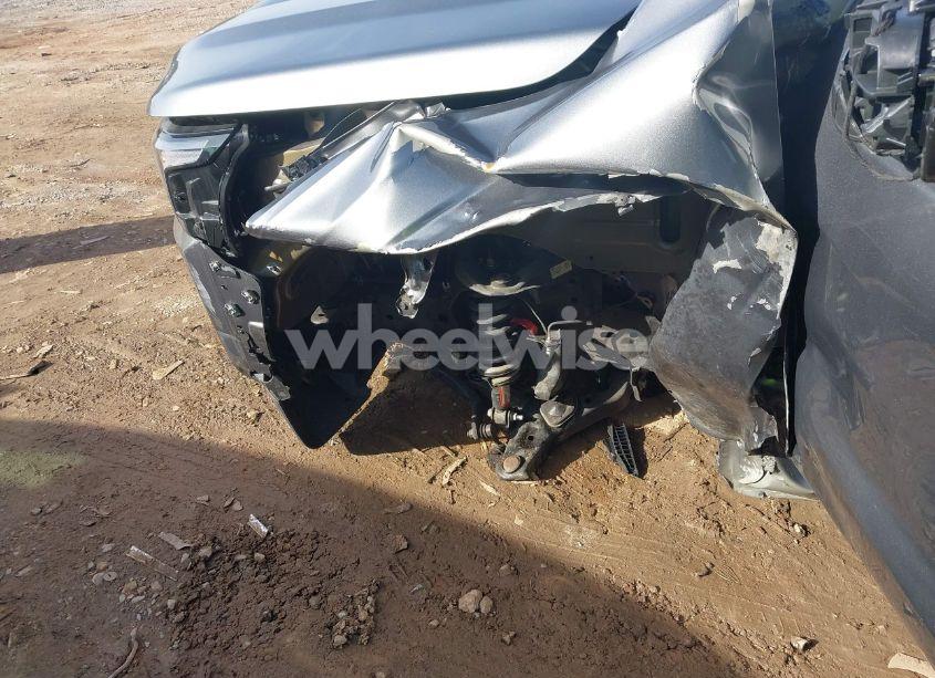 Photo 6 of 2023 Nissan Frontier SV 4X2 (VIN 1N6ED1EJ6PN644677)