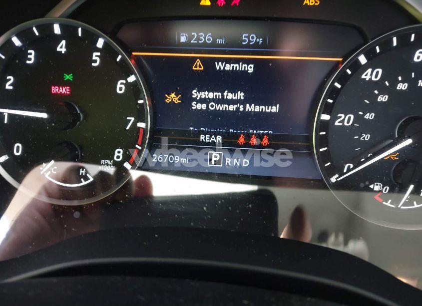 Photo 7 of 2023 Nissan Frontier SV 4X2 (VIN 1N6ED1EJ6PN644677)