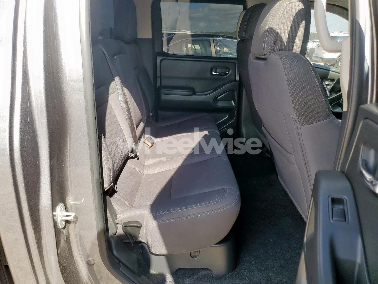 Photo 10 of 2023 NISSAN FRONTIER S (VIN 1N6ED1EJ6PN645487)