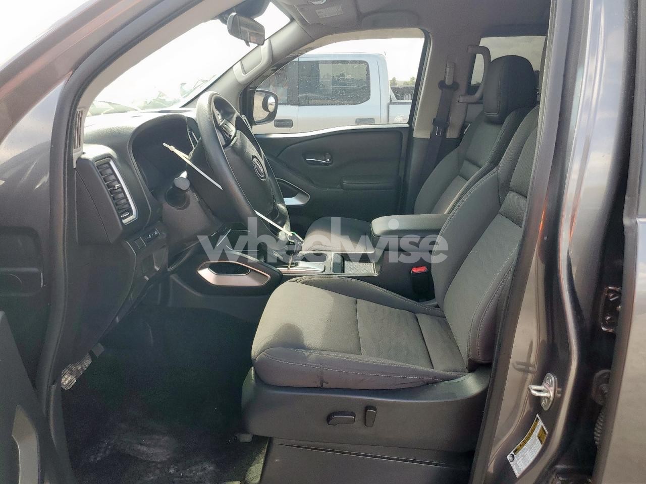 Photo 7 of 2023 NISSAN FRONTIER S (VIN 1N6ED1EJ6PN645487)