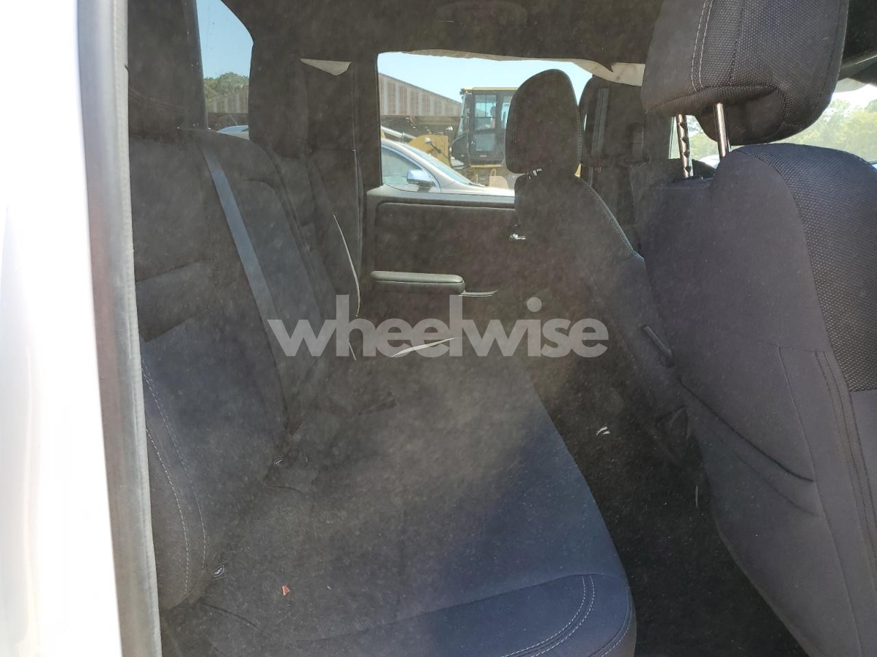 Photo 10 of 2023 NISSAN FRONTIER S (VIN 1N6ED1EJ6PN666727)