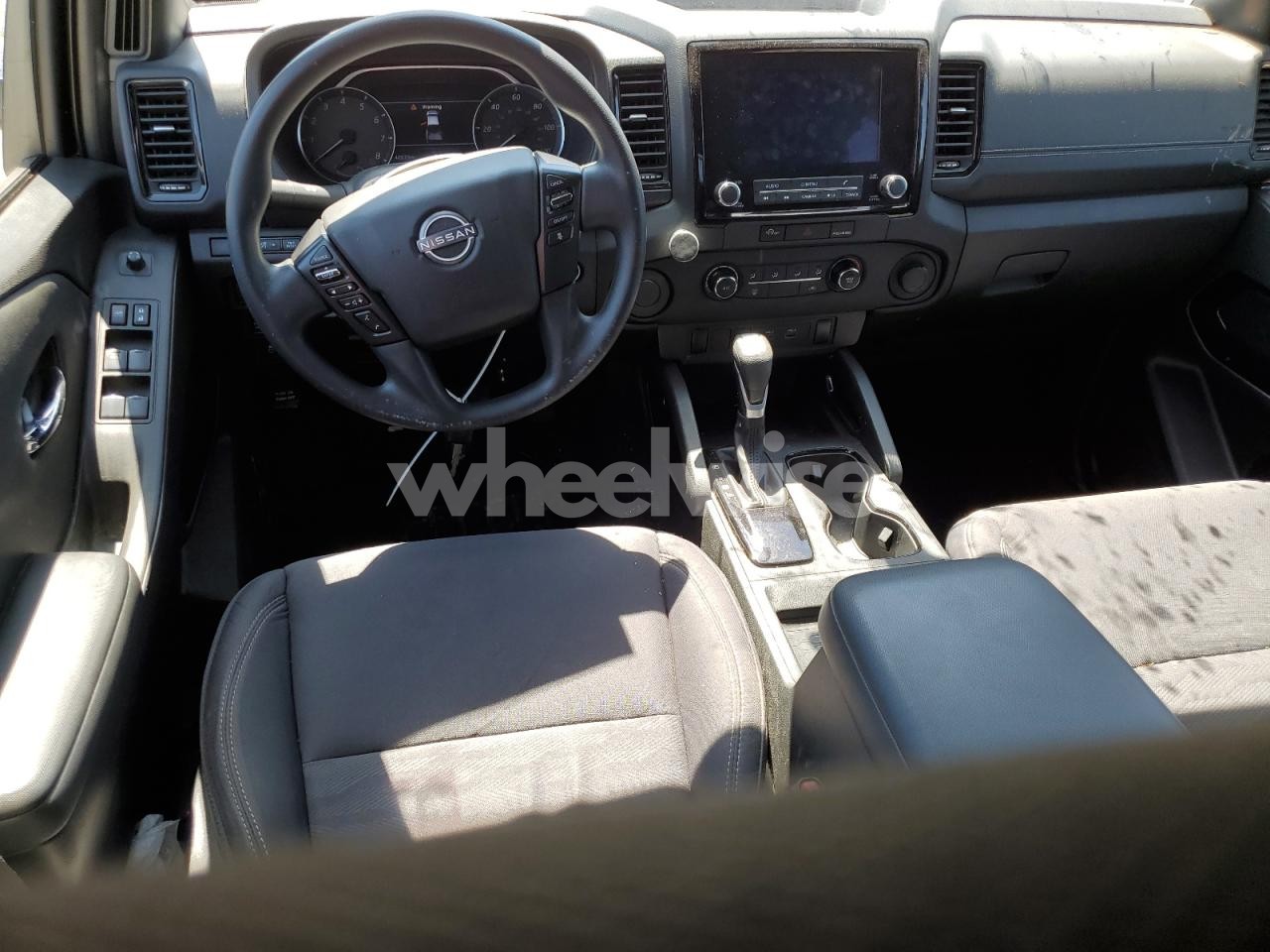 Photo 8 of 2023 NISSAN FRONTIER S (VIN 1N6ED1EJ6PN666727)