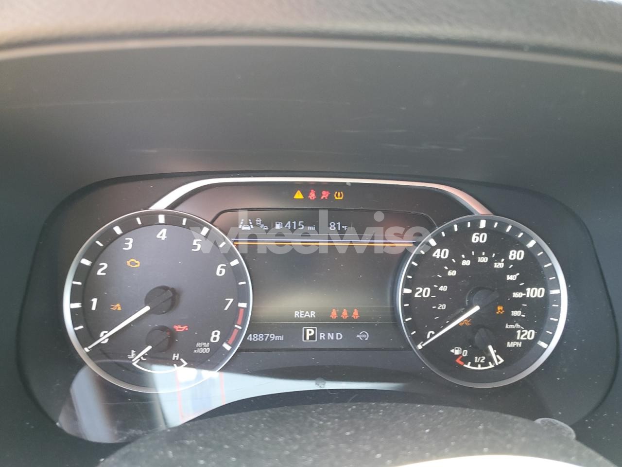 Photo 9 of 2023 NISSAN FRONTIER S (VIN 1N6ED1EJ6PN666727)