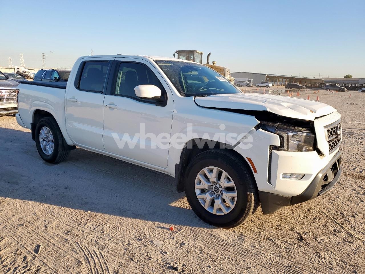 Photo 4 of 2024 NISSAN FRONTIER S (VIN 1N6ED1EJ6RN630510)
