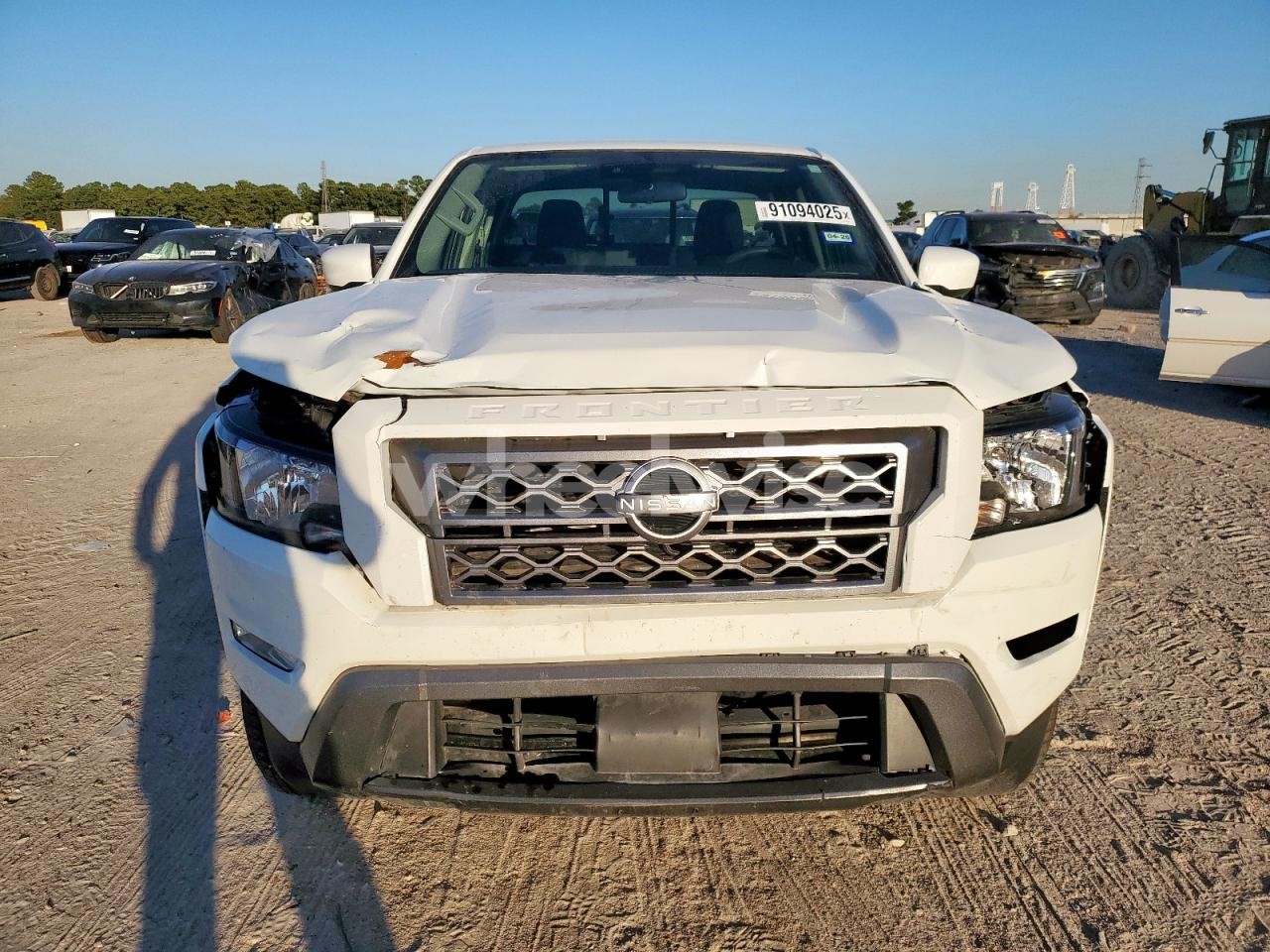 Photo 5 of 2024 NISSAN FRONTIER S (VIN 1N6ED1EJ6RN630510)
