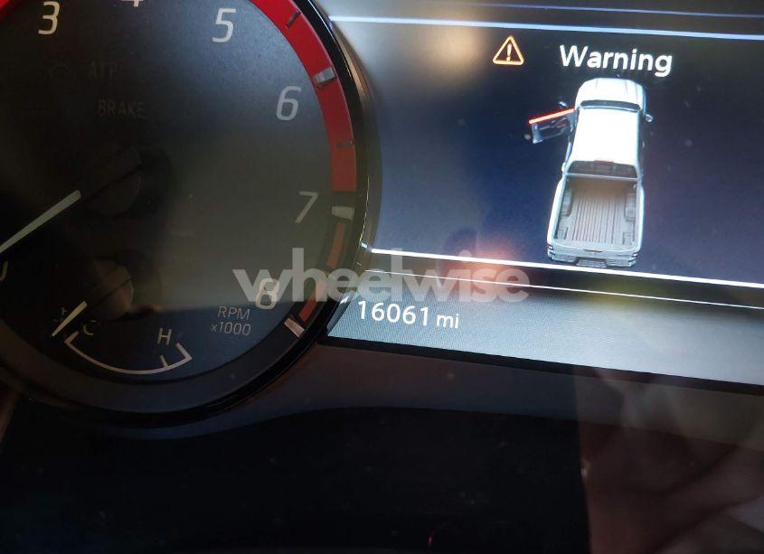 Photo 15 of 2024 Nissan Frontier PRO-X 4X2 (VIN 1N6ED1EJ6RN652071)