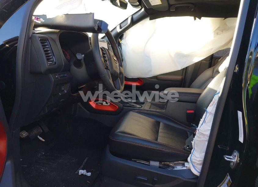 Photo 5 of 2024 Nissan Frontier PRO-X 4X2 (VIN 1N6ED1EJ6RN652071)