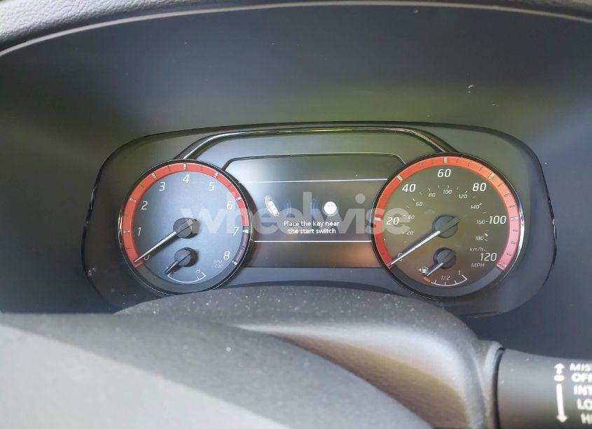 Photo 7 of 2024 Nissan Frontier PRO-X 4X2 (VIN 1N6ED1EJ6RN652071)