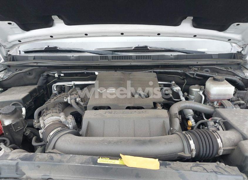 Photo 10 of 2022 Nissan Frontier S 4X2 (VIN 1N6ED1EJ7NN608316)